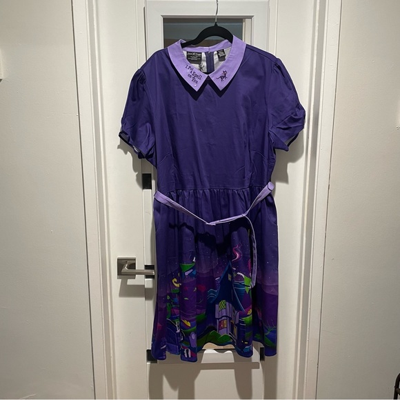 Disney Hocus Pocus Dress - Picture 3 of 7